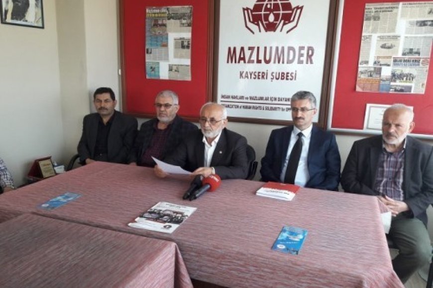 27 MAYISLA BİRLİKTE DİĞERLERİ DE YOK SAYILSIN