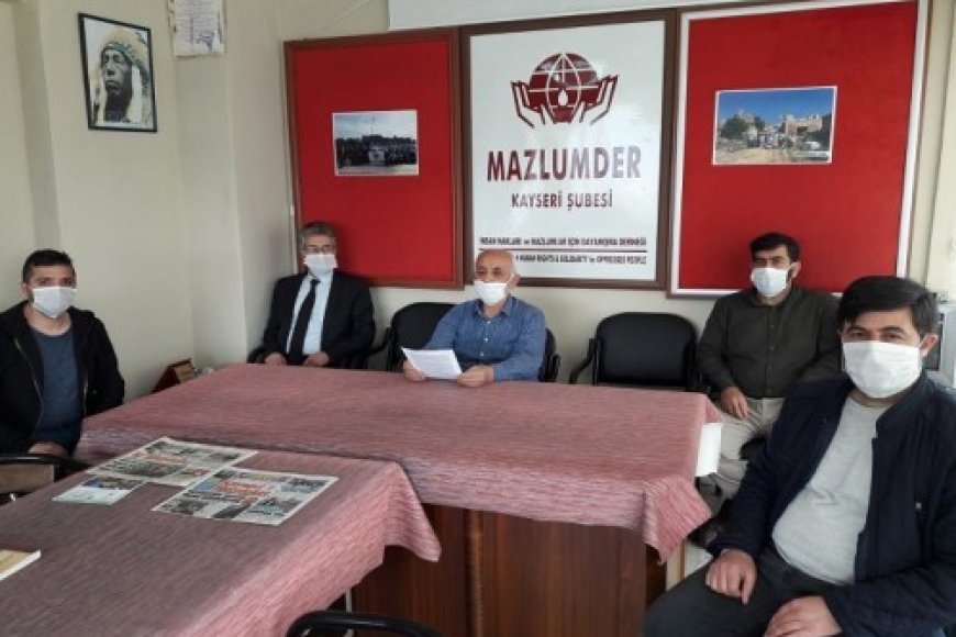 CAMİ VE MESCİTLER DOKUNULMAZ MEKANLARDIR
