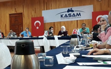 Sığınmacılara Yönelik Artan İhlaller ve Çözüm Perspektiflerini Birlikte Somutlaştırmak