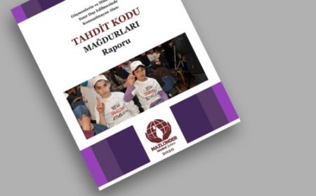 TAHDİT KODU Mağdurları Raporu