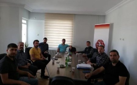 SUR İLÇESİ MAĞDURLARINDAN MAZLUMDER ZİYARETİ