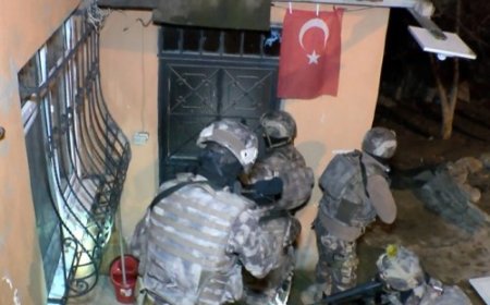 Gösteri ve Yürüyüş Hakkına Karşı Yapılan Orantısız Müdahale Kabul Edilemez