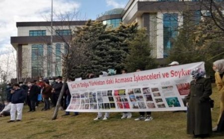 Mülteci Politikaları Gündelik Siyasete Alet Edilmesin, Barışçıl Protesto Eylemleri Engellenmesin