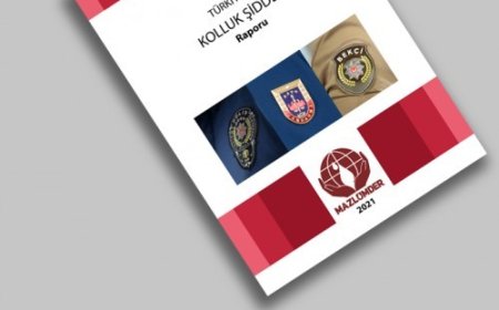 Türkiye’de Kolluk Şiddeti Raporu