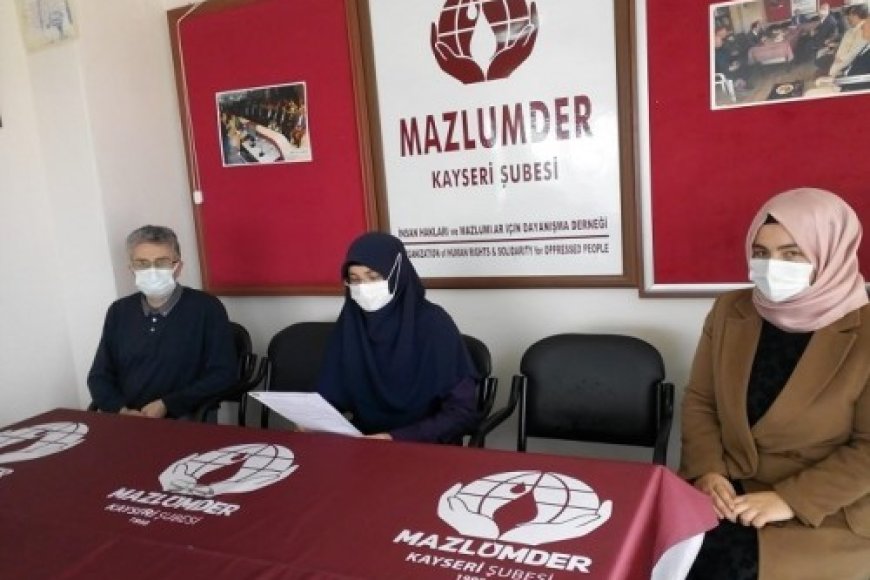 GÜVENLİK SORUŞTURMASI HUKUKİ VE ŞAHSİ OLMALIDIR
