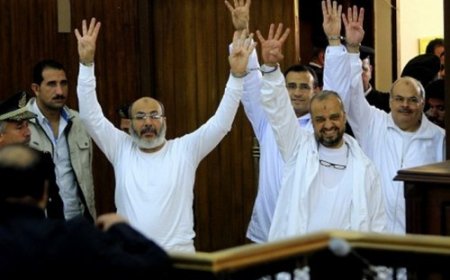 Mısır’da Onaylanan Haksız İdam Cezaları Derhal Durdurulmalıdır