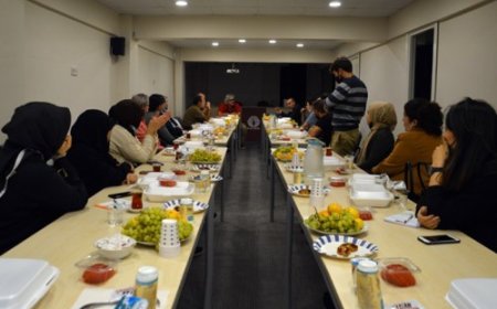 Göçmen Çocukların Eğitim Hakkı İçin STK İşbirliği Toplantısı