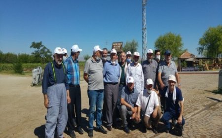 SULTAN SAZLIĞI GEZİSİ