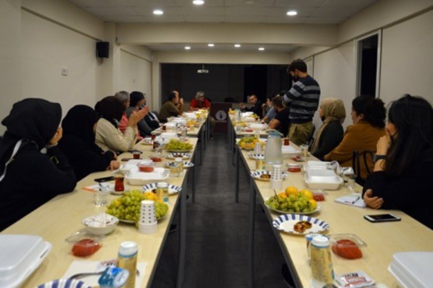 Göçmen Çocukların Eğitim Hakkı İçin STK İşbirliği Toplantısı