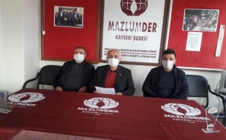 6-7 EKİM OLAYLARI BİR DAHA YAŞANMASIN