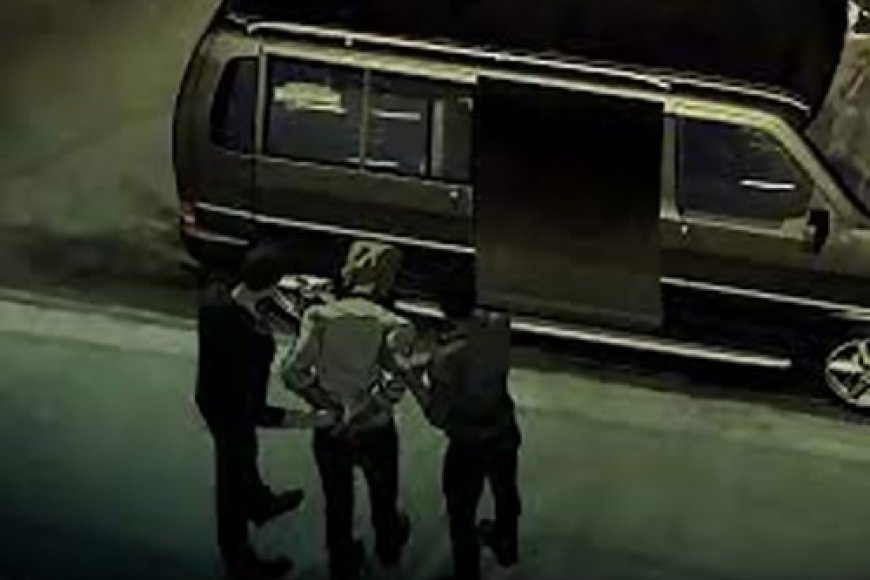 Kayıp / Kaçırılmış Filistinliler Hakkında Açıklama