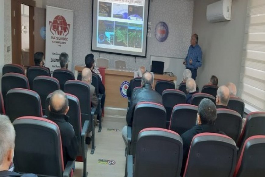 İNSANLIĞI BEKLEYEN TEHLİKE  KURAKLIK, KÜRESEL ISINMA