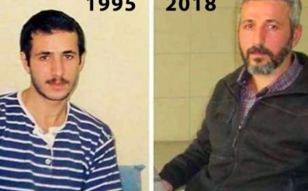 Cihat Özbolat, Haksız Şekilde Cezaevinde Geçen Uzun Bir Ömrün Ardından Aramızdan Ayrıldı