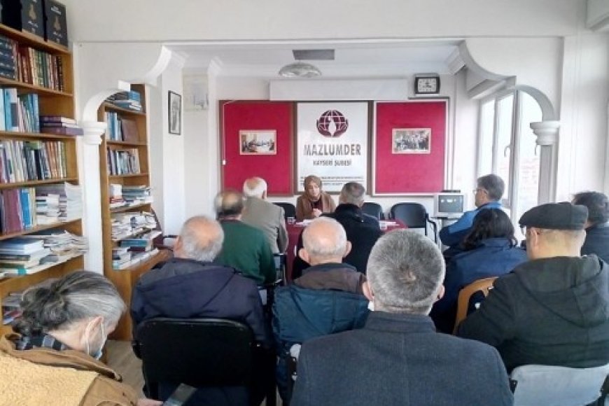 Hak Arama Yolları- Av. Şükran ÖZENÇ
