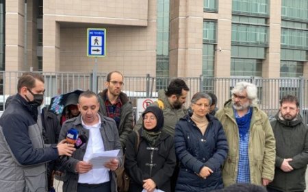 Sığınmacılar Platformunun Bolu Belediye Başkanı Tanju Özcan Hakkındaki Suç Duyurusunu Destekliyoruz.