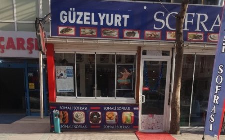 KIZILAY BÖLGESİNDE SOMALİLİLERE KARŞI AYRIMCILIK KABUL EDİLEMEZ