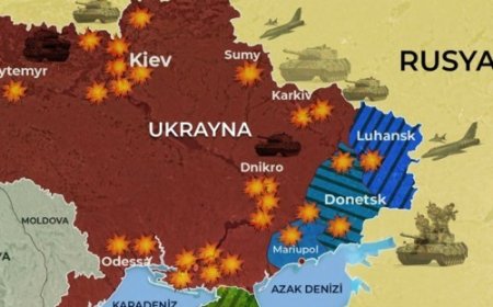 Rusya Federasyonu’nun Ukrayna’yı İşgal Girişimi Kabul Edilemez