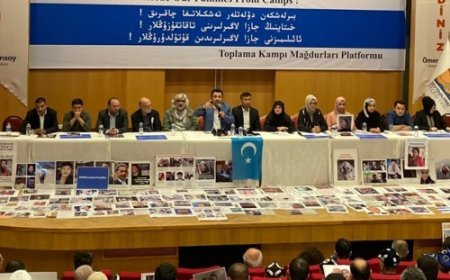 Birleşmiş Milletlere Çağrı: Çin Toplama Kamplarını Kapattırın!