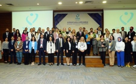 TİHEK Ayrımcılıkla Mücadele İstişare Komisyonu Toplantısı