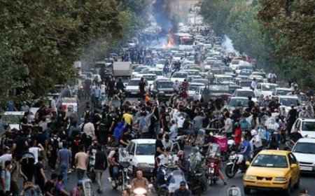 İran’ın Sistan Ve Belucistan Eyaletinde Yaşanan Ölümler Kabul Edilemez