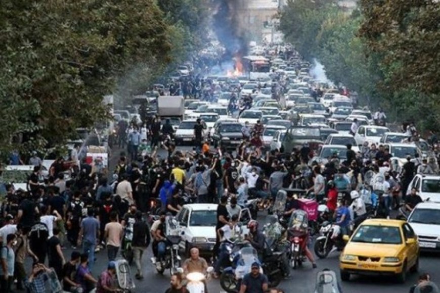 İran’ın Sistan Ve Belucistan Eyaletinde Yaşanan Ölümler Kabul Edilemez