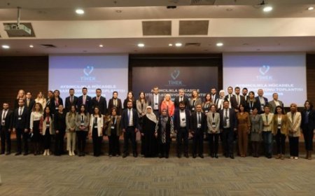 TİHEK Ayrımcılıkla Mücadele İstişare Komisyonu Üçüncü Toplantısı