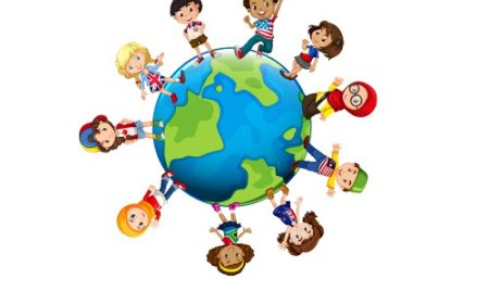 20 KASIM DÜNYA ÇOCUK HAKLARI GÜNÜ