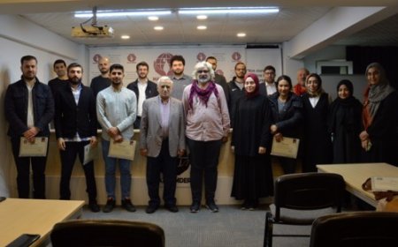 MAZLUMDER İnsan Hakları Okulu (İHO) Sertifika Programı