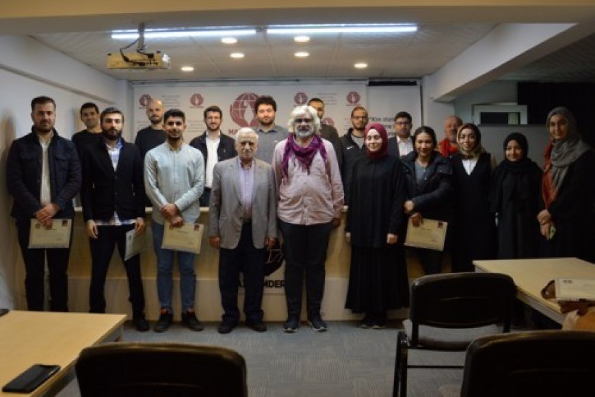 MAZLUMDER İnsan Hakları Okulu (İHO) Sertifika Programı
