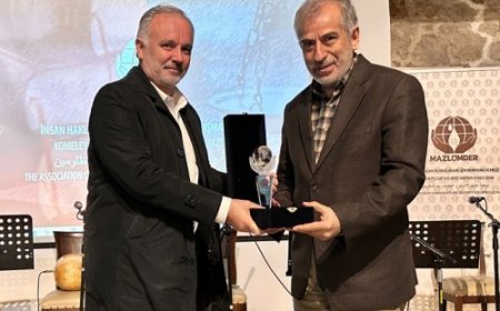 İnsan Hakları Basın Ödülü: Hertaraf Haber sitesi