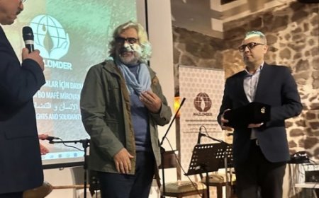 İnsan Hakları Örgütlü Mücadele Ödülü: TAHİR ELÇİ İNSAN HAKLARI VAKFI