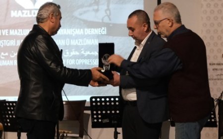 İnsan Hakları Örgütlü Mücadele Ödülü: SIĞINMACI HAKLARI PLATFORMU