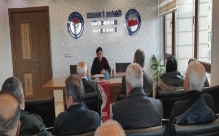 İnsan Hakları Semineri -  İnsan Hakları Nedir? Dini emirlerdeki yeri - Av.Ferhat ÇAKIR