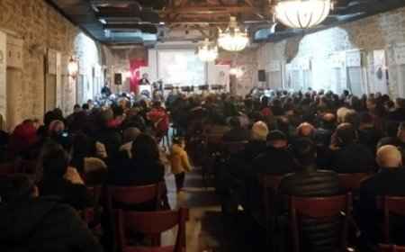 MAZLUMDER İnsan Hakları Gecesi Ve Ödül Töreni