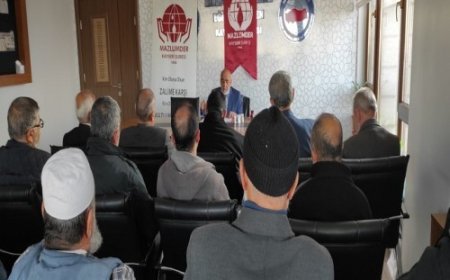 Anayasa da ve  hukukta insan hakları - Av. Kadir Hikmet BEYAZID