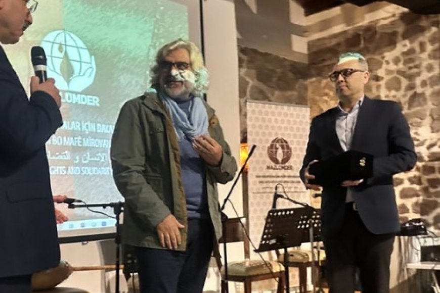 İnsan Hakları Örgütlü Mücadele Ödülü: TAHİR ELÇİ İNSAN HAKLARI VAKFI