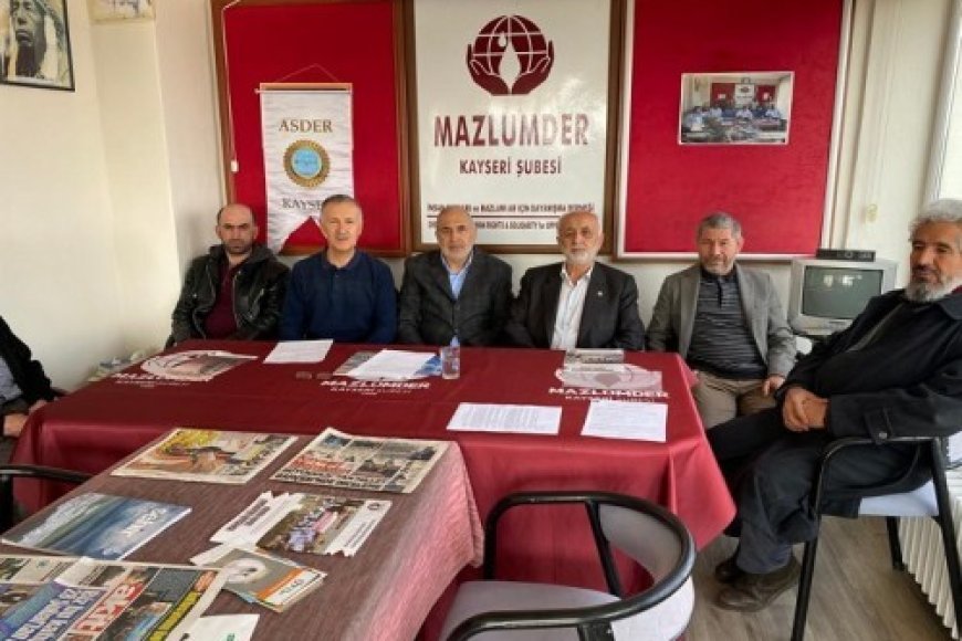 İNSAN HAKLARI SAHİPSİZ