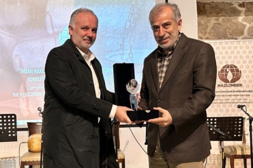 İnsan Hakları Basın Ödülü: Hertaraf Haber sitesi