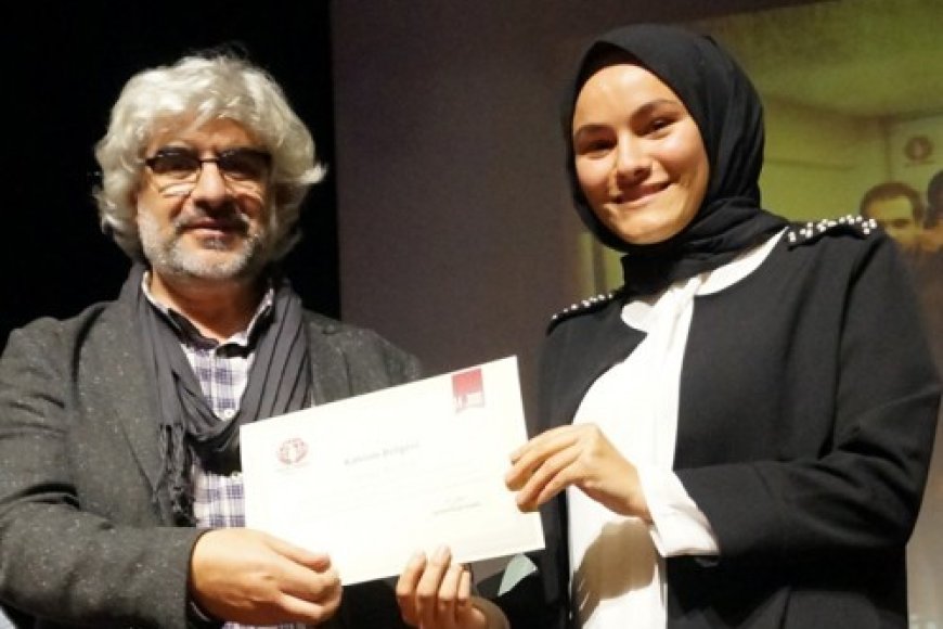 Avukat Aydın Durmuş Genç Hukukçu Ödülü: Sümeyye KESER