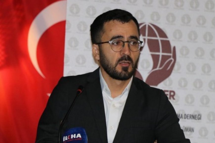 MAZLUMDER Genel Başkanı Av. Kaya Kartal’ın İnsan Hakları Gecesi Konuşma Metni