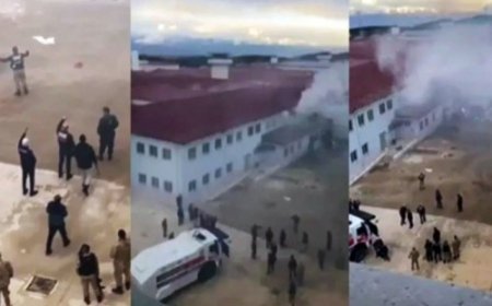Deprem Nedeniyle Cezaevlerinde Yaşanan İhlaller Etkili Bir Şekilde Soruşturulmalıdır