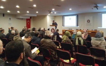 Mazlumder Ankara Şubesi 12. Dönem olağan genel kurulu yapıldı.