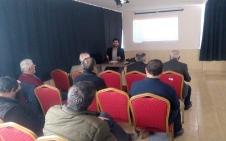 Mülteci ve Sığınmacı Hakları - Av. Abdullah KAYA