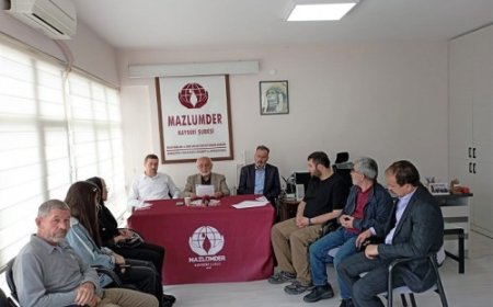 MÜLTECİ DE İNSANDIR, YAŞAMAYA HAKKI VARDIR.