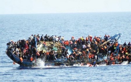 Akdeniz'deki Trajedi Artık Sona Erdirilmelidir