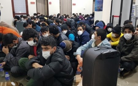 Sığınmacı ve Mültecilere Yönelik Kontrolsüz ve Hukuksuz Müdahaleler Son Bulmalıdır!