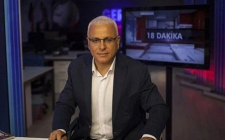 Merdan Yanardağ Hakkındaki Hukuksuz Uygulamadan Vazgeçilmelidir