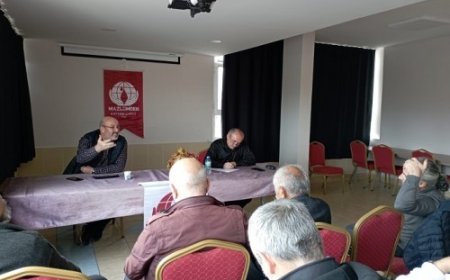 İnsan Hakları Semineri - İnsan Haklarının Tarihi - Av. Fevzi KONAÇ