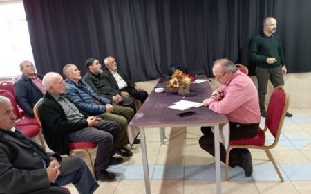 İnsan Hakları Semineri - İnsan Haklarının Dili - Eğitimci - Yazar Murat SERİM