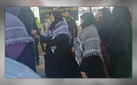 Toplantı ve Gösteri Hakkı Engellenemez!